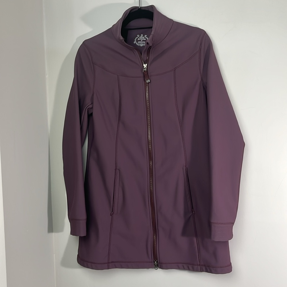 Prana soft jacket